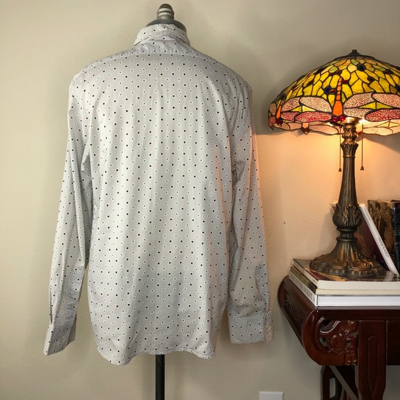 SALE Marc Jacobs Square Circle Embroidered Logo - Picture 4 of 5